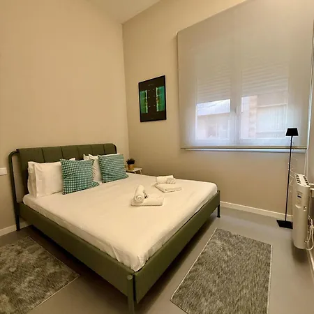 Апартаменты Carrerahouses One Con Garaje *