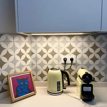 Carrerahouses One Con Garaje Апартаменты Виго