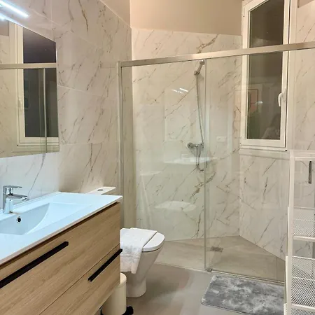 Апартаменты Carrerahouses One Con Garaje Виго