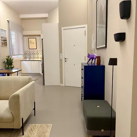 Carrerahouses One Con Garaje Виго