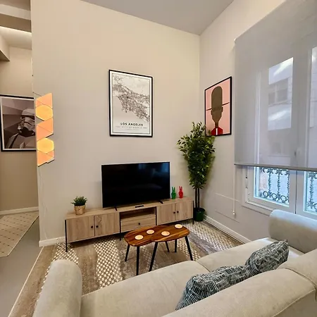 Carrerahouses One Con Garaje Апартаменты