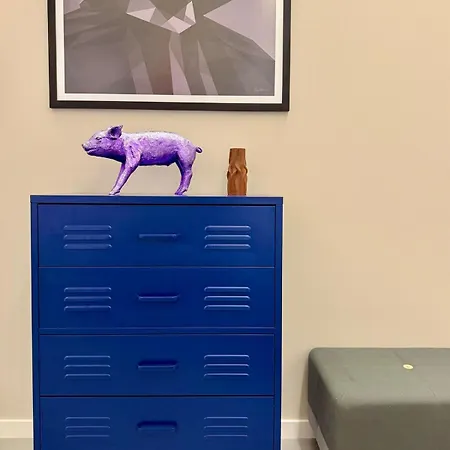 Carrerahouses One Con Garaje Apartmán *