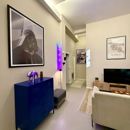 Carrerahouses One Con Garaje