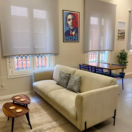 Apartmán Carrerahouses One Con Garaje