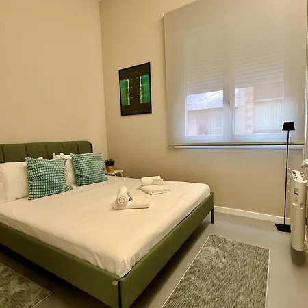Apartman Carrerahouses One Con Garaje *