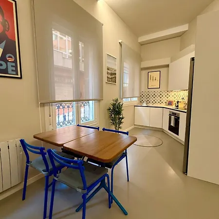 Apartmán Carrerahouses One Con Garaje Vigo