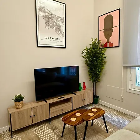 Carrerahouses One Con Garaje *