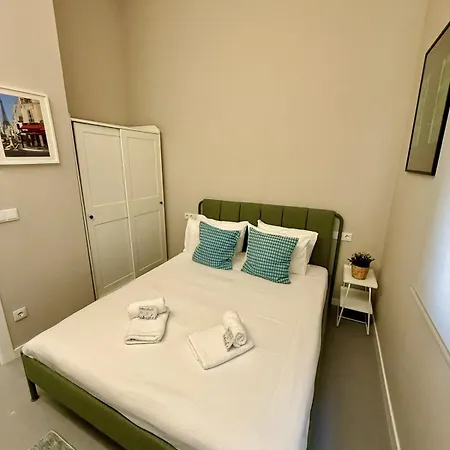 Апартаменты Carrerahouses One Con Garaje *