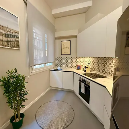 Апартаменты Carrerahouses One Con Garaje Виго