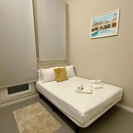 Carrerahouses One Con Garaje Апартаменты *