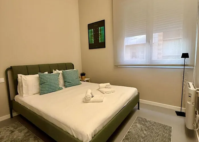 Apartmán Carrerahouses One Con Garaje *