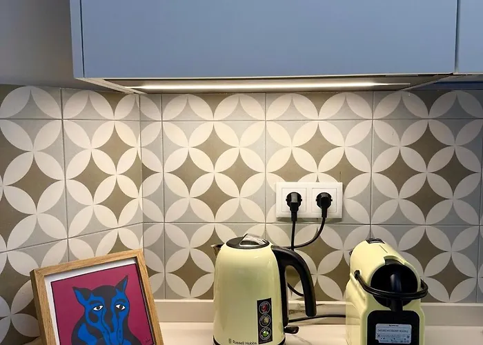 Carrerahouses One Con Garaje Apartmán Vigo