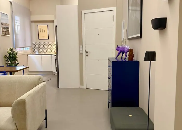 Carrerahouses One Con Garaje Vigo