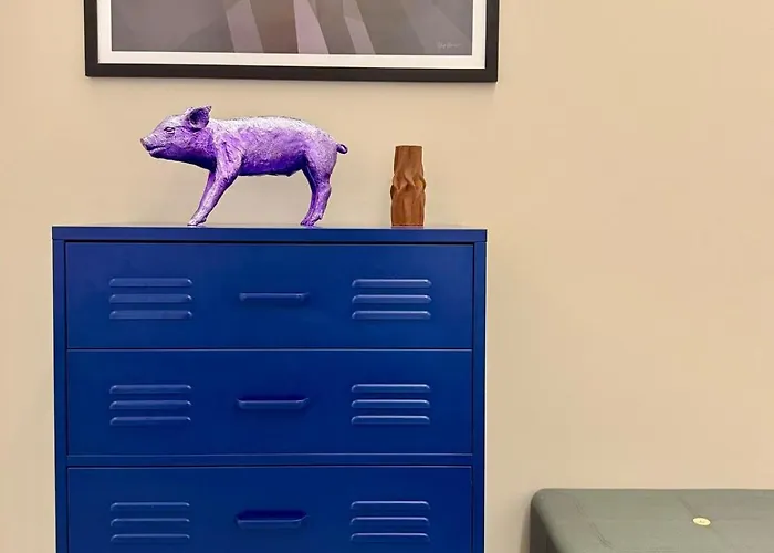 Carrerahouses One Con Garaje Apartmán *