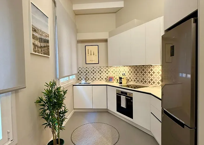 Apartment Carrerahouses One Con Garaje *