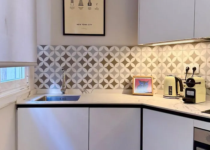 Apartmán Carrerahouses One Con Garaje Vigo