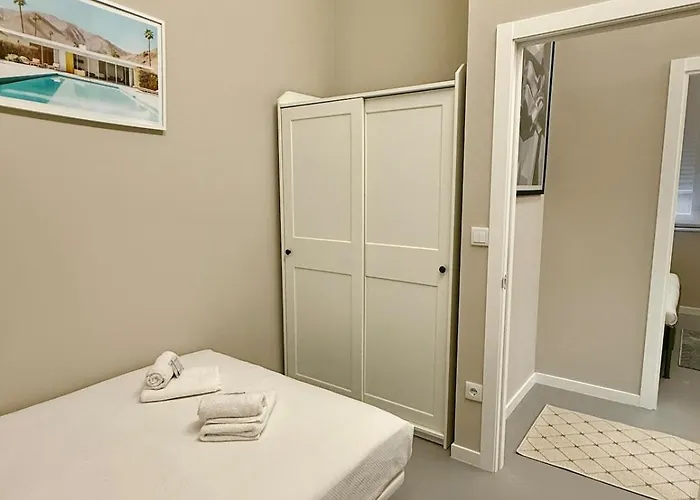 Carrerahouses One Con Garaje * Vigo