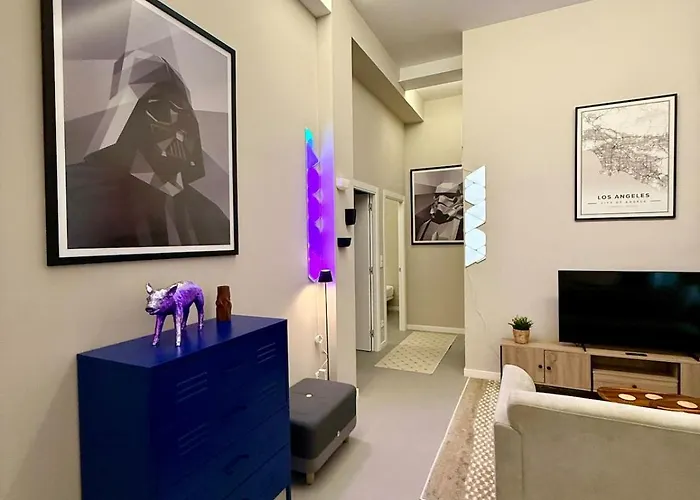 Carrerahouses One Con Garaje