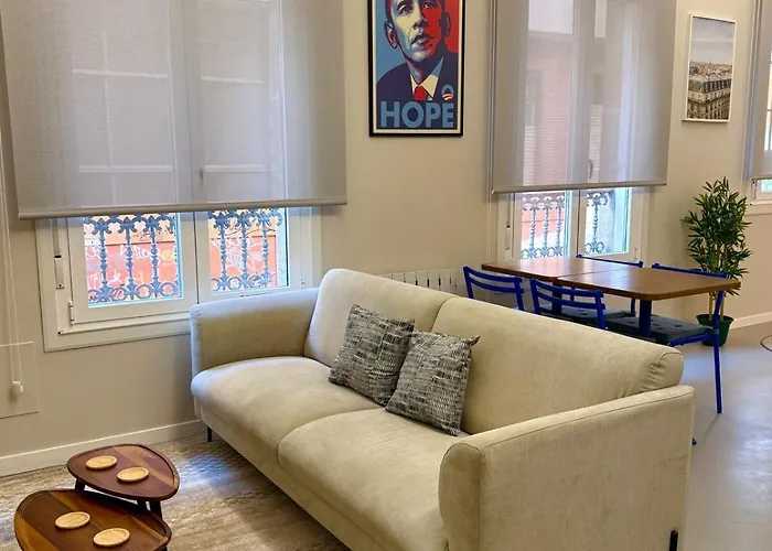 Apartment Carrerahouses One Con Garaje