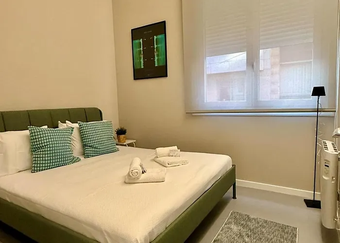 Apartment Carrerahouses One Con Garaje *