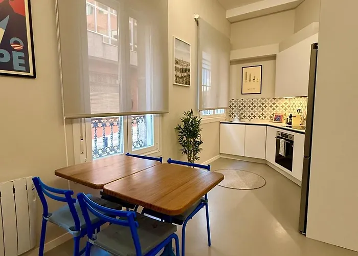 Apartment Carrerahouses One Con Garaje Vigo