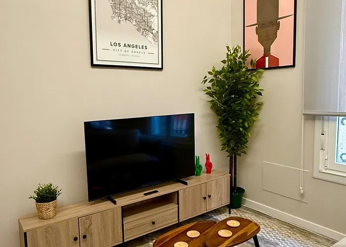 Carrerahouses One Con Garaje *