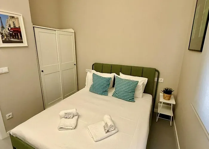 Apartmán Carrerahouses One Con Garaje *