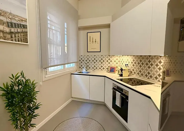 Apartment Carrerahouses One Con Garaje Vigo