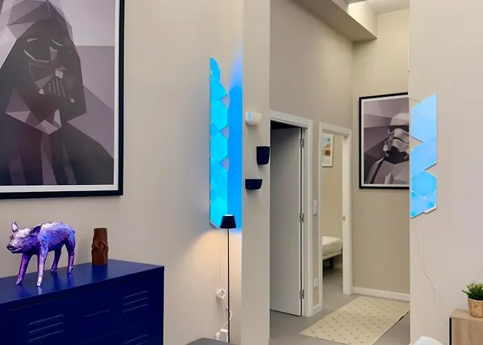 Carrerahouses One Con Garaje Vigo