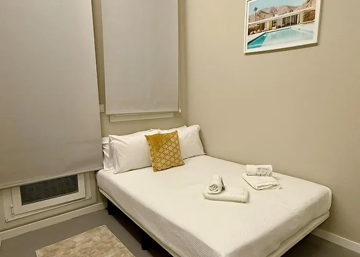 Carrerahouses One Con Garaje Apartmán *